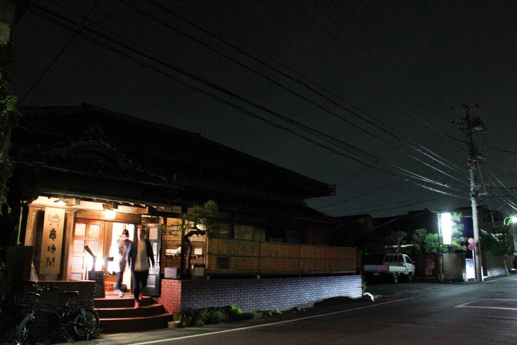 Guest House Kamejikan -Turtle Time- Kamakura Exterior photo